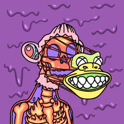 Mutant Pastel #957