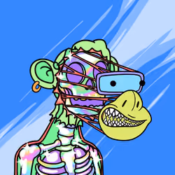Mutant Pastel #572