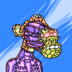 Mutant Pastel #31