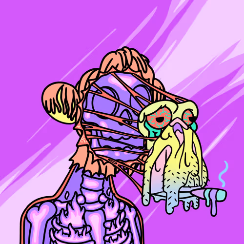 Mutant Pastel #1112
