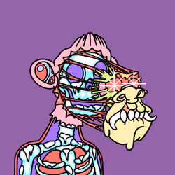 Mutant Pastel #1223