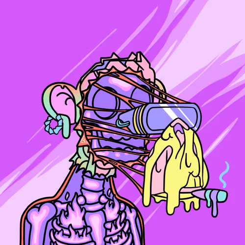 Mutant Pastel #762