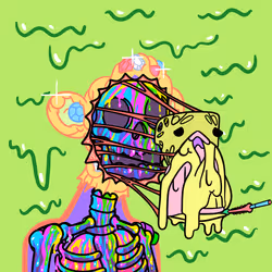 Mutant Pastel #684