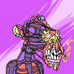 Mutant Pastel #307
