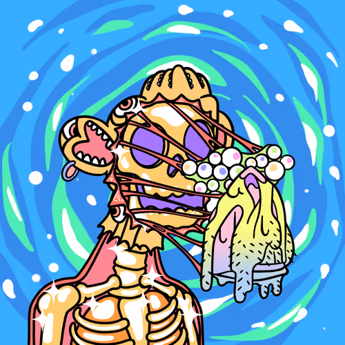 Mutant Pastel #580