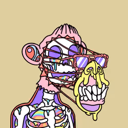 Mutant Pastel #1090