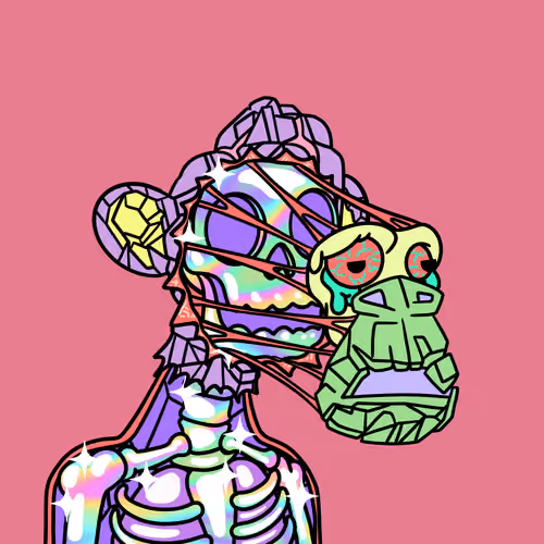 Mutant Pastel #900