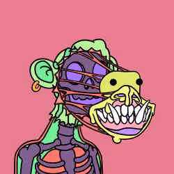 Mutant Pastel #741