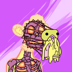 Mutant Pastel #1344