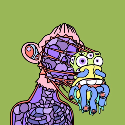 Mutant Pastel #810