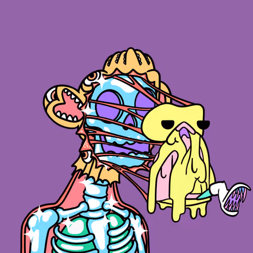 Mutant Pastel #1352
