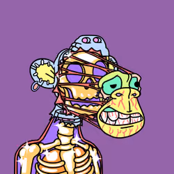 Mutant Pastel #1002