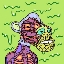 Mutant Pastel #591