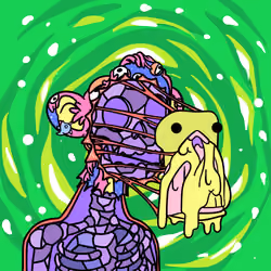 Mutant Pastel #812