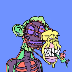 Mutant Pastel #179