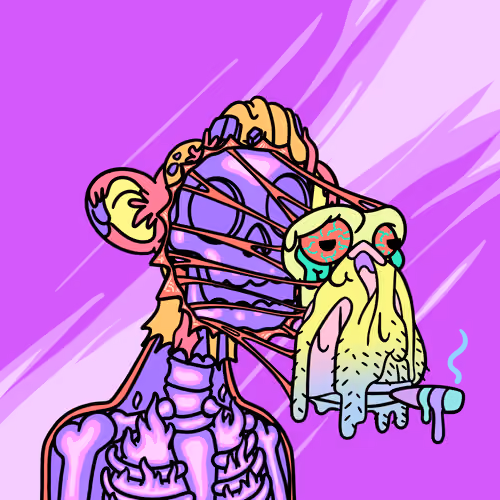 Mutant Pastel #952