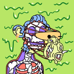Mutant Pastel #410