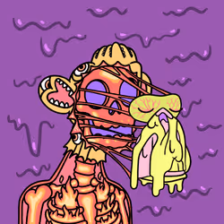 Mutant Pastel #781