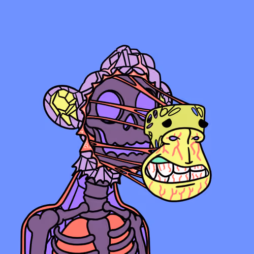 Mutant Pastel #891