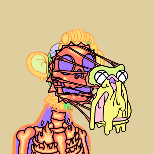 Mutant Pastel #739