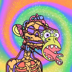 Mutant Pastel #148