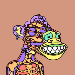 Mutant Pastel #1115