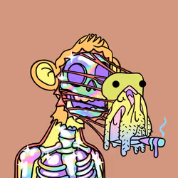 Mutant Pastel #1443