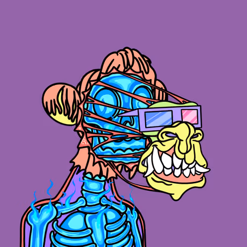 Mutant Pastel #1468