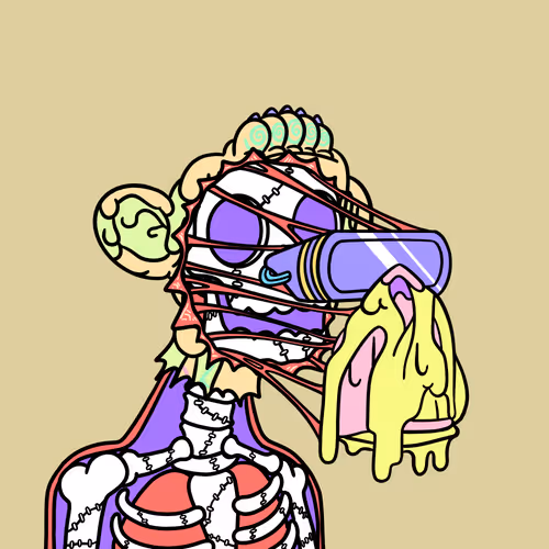 Mutant Pastel #565