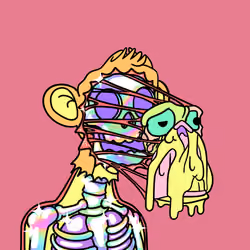 Mutant Pastel #982