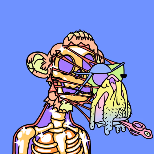 Mutant Pastel #627