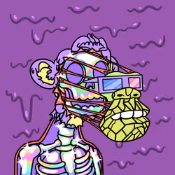 Mutant Pastel #1465