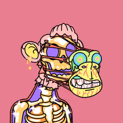 Mutant Pastel #1331