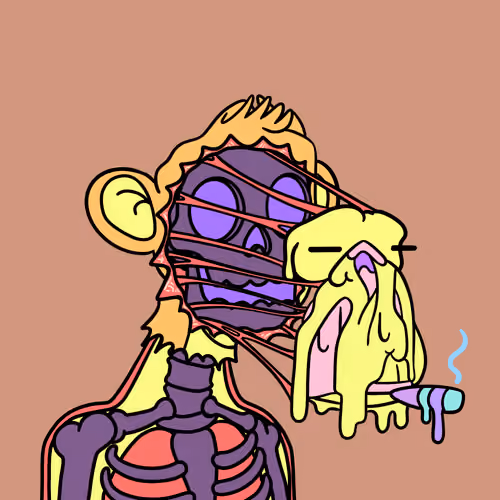 Mutant Pastel #1065
