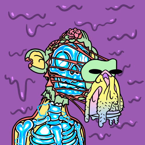 Mutant Pastel #793