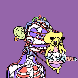 Mutant Pastel #484