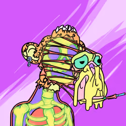 Mutant Pastel #318