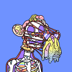 Mutant Pastel #1237
