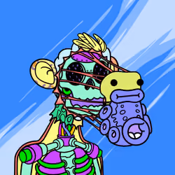 Mutant Pastel #909