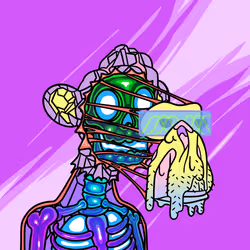 Mutant Pastel #1466