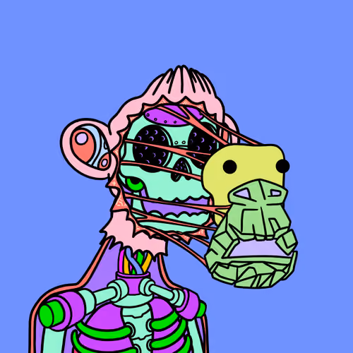 Mutant Pastel #994