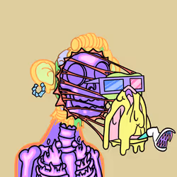 Mutant Pastel #302