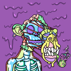 Mutant Pastel #160