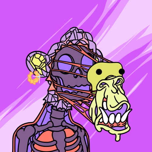 Mutant Pastel #315
