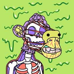 Mutant Pastel #618