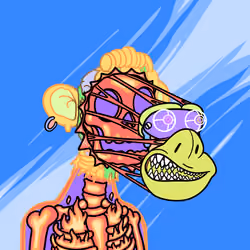 Mutant Pastel #332