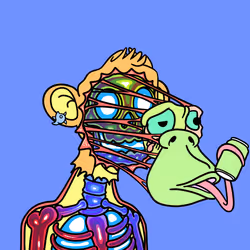 Mutant Pastel #1497