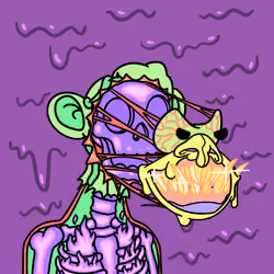 Mutant Pastel #227