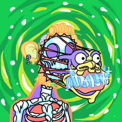 Mutant Pastel #126