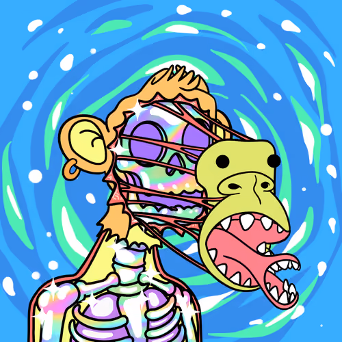 Mutant Pastel #625